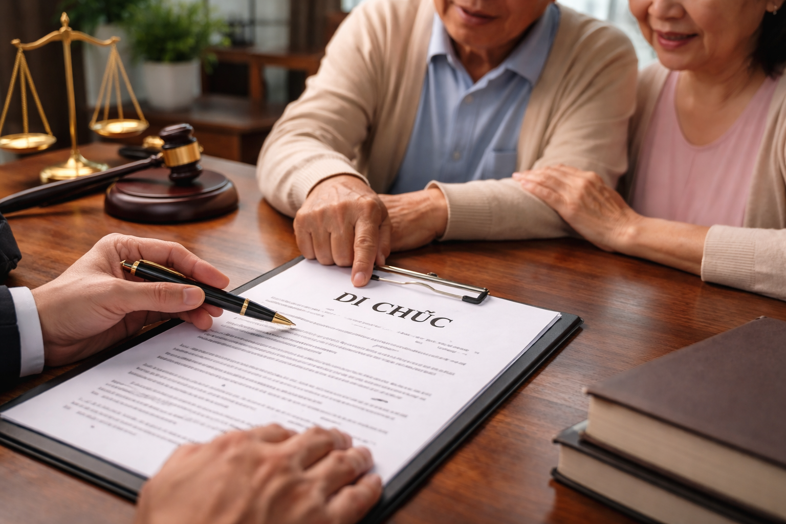 DI CHÚC BỊ THẤT LẠC: CHIA THEO DI CHÚC HAY PHÁP LUẬT ?