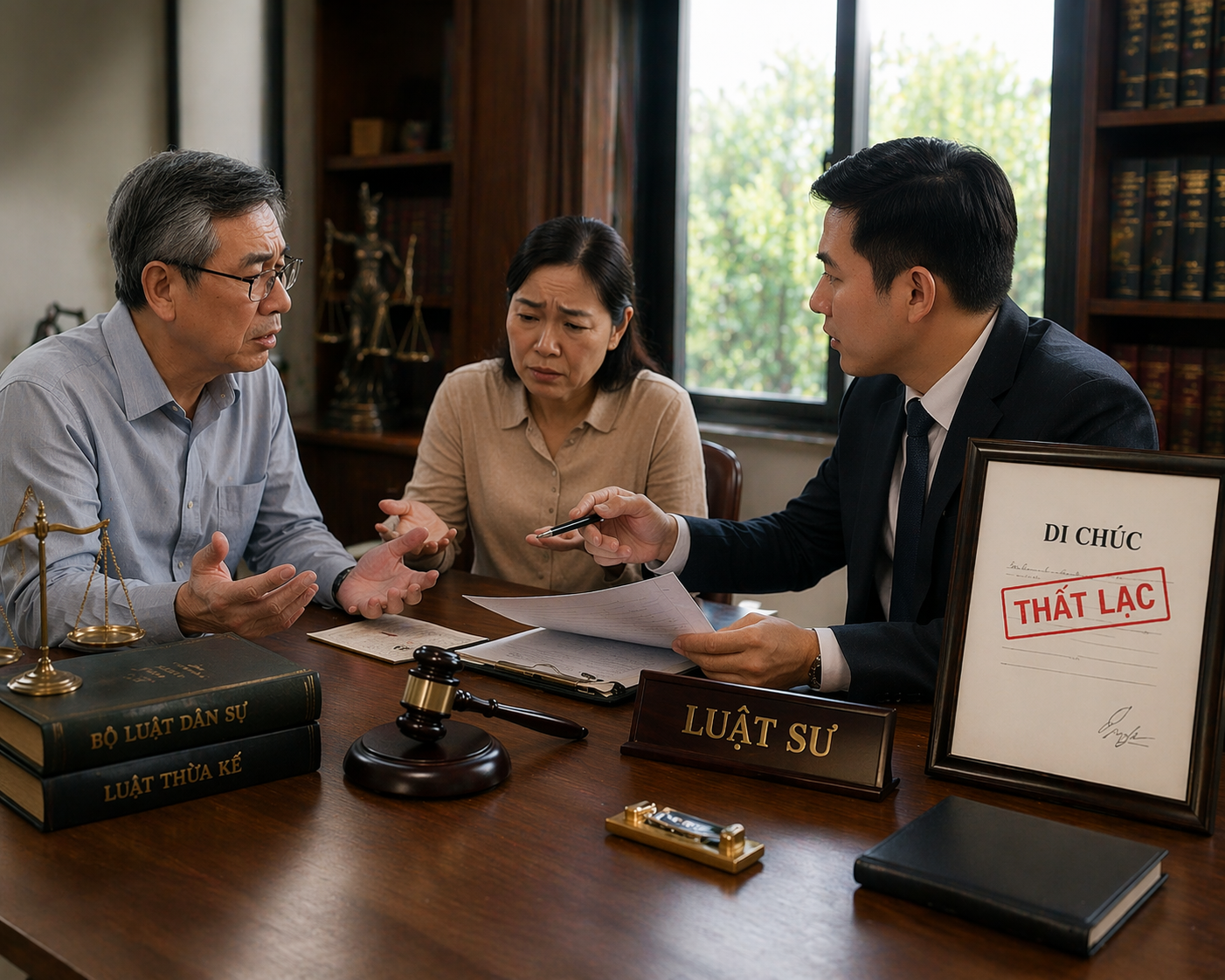 CÔNG TY LUẬT TNHH TRƯỜNG NHỰT